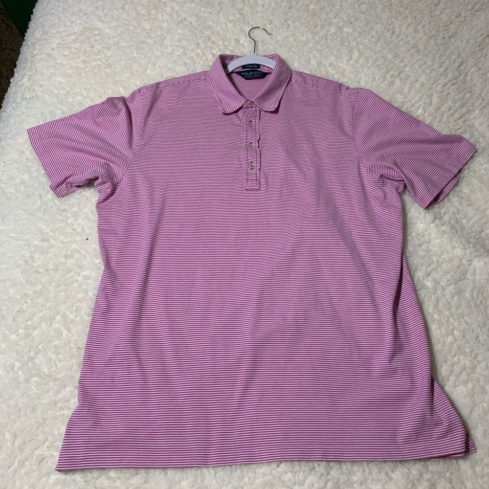 Ralph Lauren Golf Mens Polo XL